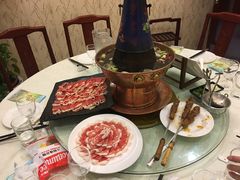 -东来顺饭庄(王府井步行街店)