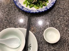 芥菜虾皮-天台徐家小吃