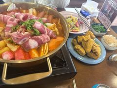 -韩热料理(永嘉天地店)