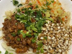 -晋来顺手擀面(京粮大厦店)