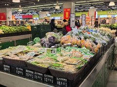 -永辉超市(百子湾店)