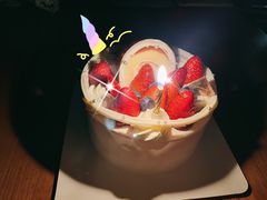 星空·牛乳-卷心卷意·轻甜蛋糕(新光天地店)