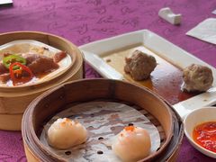 鲜虾带子海皇饺-广州建国酒店-盈丰阁粤菜-粤式茶点