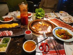 -一品诚记烤肉(大连柏威年购物中心店)