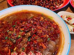 水煮牛肉-先启半步颠小酒馆(白麓里店)