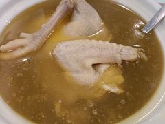 白果鸡汤-幸福饭店(佛山路东段店)