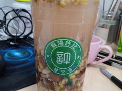 -苏阳许记绿豆汤(阳山店)