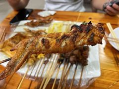 鸡翼-烧烤佬(新基路店)