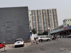 -四道口水产市场