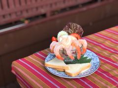 -卷心菜和避孕套餐厅(Pattaya)