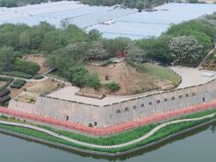 -西安汉城湖景区