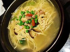 -老头儿油爆虾·三潭印月