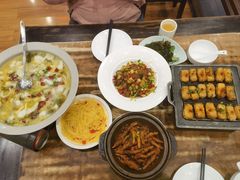 -一楼食业·美食人家