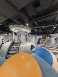 -MINI MARS KIDS CLUB亲子家庭中心(杨浦黄兴店)