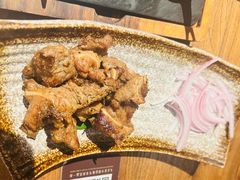 -格鲁·秀色Georgia’s Feast