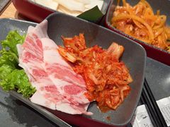 -新石器烤肉(百联川沙店)