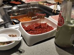-海底捞火锅(让胡路万达店)