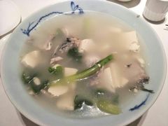 松鼠鲤鱼汤-萍香大厨·葱烧大鱼头(解放北路店)