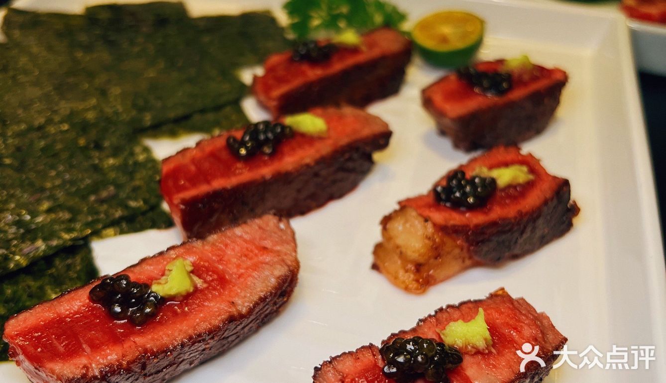 無二炙坊·和牛烧肉｜无法拒绝的烧肉诱惑！