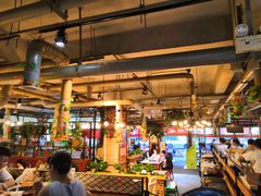 大堂-钢管厂歆瑞源油卤串串香(春熙路太古里店)