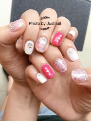 -JustNail甲思美甲