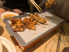 -小吴先生的店·东北烧烤(林科大店)