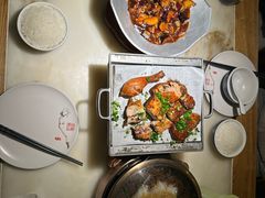 -绿茶餐厅(西单老佛爷店)
