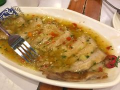 猪颈肉-番茄屋葡式美食(总店)