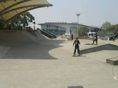 -SMP滑板公园