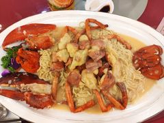 -益健名厨海鲜城(夏湾店)