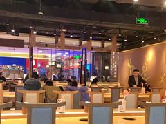 大堂-呷哺呷哺(万达新世界店)