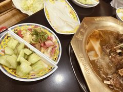 -芦月轩羊蝎子(北蜂窝店)