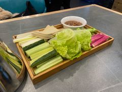-东北农家小院(定西路店)