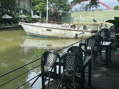 -喜洲吧·江畔老船厂·庭院餐厅(喜临院店)