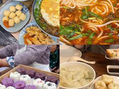 -哑巴生煎(姑苏区苏安新村店)
