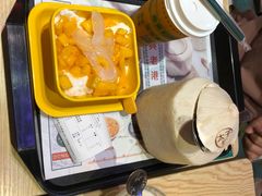 芒果白雪海底椰-东记甜品(佛山总店)