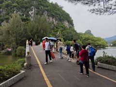 -星湖旅游景区七星岩