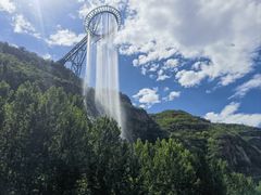 -野三坡刘家河高山漂流