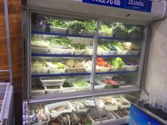 自助取餐区-全乐鱼馆·淳牌有机鱼直营店