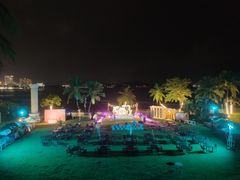 -三亚山海天JW万豪酒店