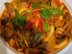 -贯贯吉·清真餐厅(浙江中路店)