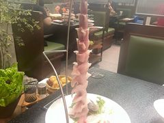 -得意咚瓜·顺德鱼生·冬瓜火锅(深圳首店)