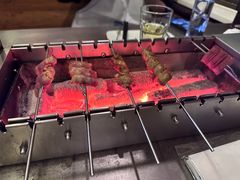 -很久以前羊肉串(打浦路店)