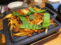 -紫霞门韩国料理烤肉(深南东路店)