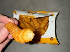 -麦当劳(普陀香溢花城店)