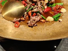 -炊烟小炒黄牛肉(浦东世纪汇店)