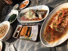 -吴越荣记·苏州菜·松鼠桂鱼(斜塘老街店)