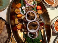 -龟兹KUCINA·新疆菜(前滩L+PLAZA店)