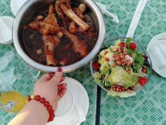 -聚首堂·特色小吃·肘子(什刹海德胜门店)