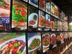 -园林美食城·本土农家菜(杨和镇店)